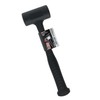 Takagi Shockless Hammer, 1.5 P., Black, Crack-resistant Even Hitting a
