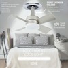 Bell+Howell Socket Breeze Cool Light Deluxe Silver – Ceiling Fans