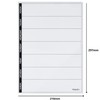 Magnetic Innovations A4 Fridge Weekly Planner Whiteboard, Ideal for Notes,