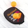 HOLLP - Juego de 2 fundas para remo de pickleball