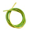 BUYERS POINT 2.0mm Yellow & Green Earth Sleeving | 1