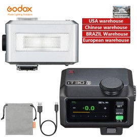 Godox IT30pro IT30 Pro Professional Mini Camera Flash - US Brazil Warehouse  2.4G HSS TTL Touch Screen Speedlitecolor: Black, model number: IT30PRO-C