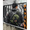 VIPERADE CHS1 EDC Chest Bag Men's Shoulder Bag, Lightweight Sling