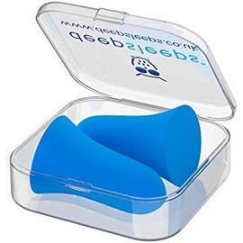 Deep Sleeps Foam Ear Plugs for Sleeping, 30 Pairs, 37dB Noise Cancelling, Soft, Re-Usable, Premium Earplugs, for Sleep, Travelling, Studying