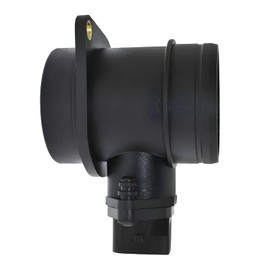 Mass Air Flow Sensor MAF Sensor Compatible with Volkswagen Jetta Golf 1999-2003 Beetle 1998-2003 L4 1.9L SOHC Diesel Replace 0280217121 06A906461