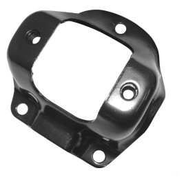 OVAL INDUSTRIES 1964 1965 1966 FORD MUSTANG SHOCK TOWER CAP BLACK LH OR RH  #64F-99322A-M NEW