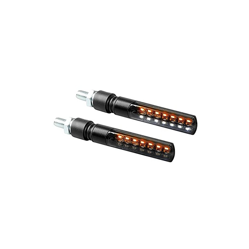 Lampa 91619 Shifter, Multi-Function Turn Signal Controller for Motorcycle