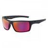 Dirty Dog Primp Satin Black Polarized Sunglasses 53535