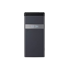Docomo Style Series P-06C Matte Black