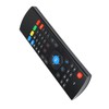 MX3 2.4G Wireless Air Fly Mouse Motion Sensing Infrared Remote