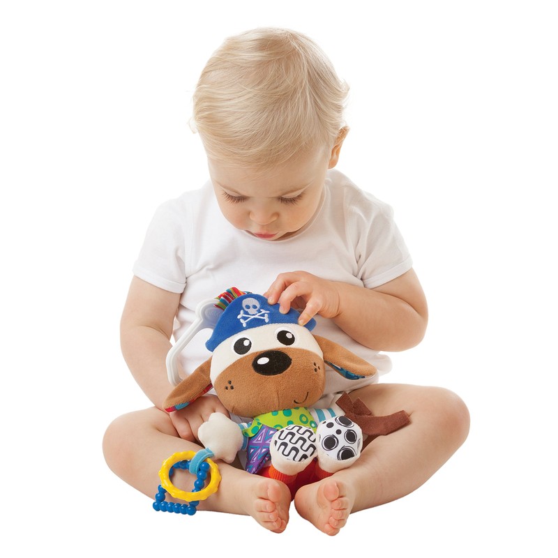 Playgro Activity Friend, Captain Canine