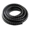 TDR Electric Bicycle Spiral Loom Wire Cover Wrap for TDR