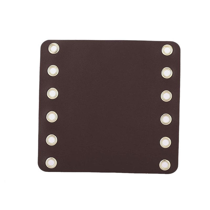 Motorcycle Handlebar Grip Cover, 1 Pair Motorcycle Leather Handlebar Hand