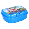 OM SUPPLIES Mario Urban Sandwich Lunch Snack Box Kids Children