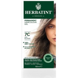 Herbatint 7C Ash Blonde | 1 x 150 ml