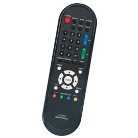 GA667WJSA TV Remote Replacement fit for Sharp Aquos TVs LC-46SB57UN LC-52D78UN LC-52SB55U LC-52SB57U LC-32D44U LC-32D47U LC-60LE550U LC-60LE600U LC-C60LE630 LC-32D49U LC-46D78UN LC-46SB54U LC-46SB57U