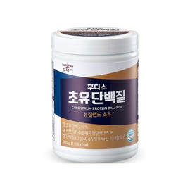 Hoodis [Ildong Foodis Co., Ltd.] Hoodis Colostrum Protein 280g 1 unit / 후디스 [일동후디스(주)] 후디스 초유단백질 280g 1개
