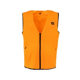 Muddy Outdoors Men's DV8 Lightweight Vest Blaze Orange 2XL
