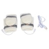 1 Pair USB Heated Gloves Mitten Winter Warm Full Finger