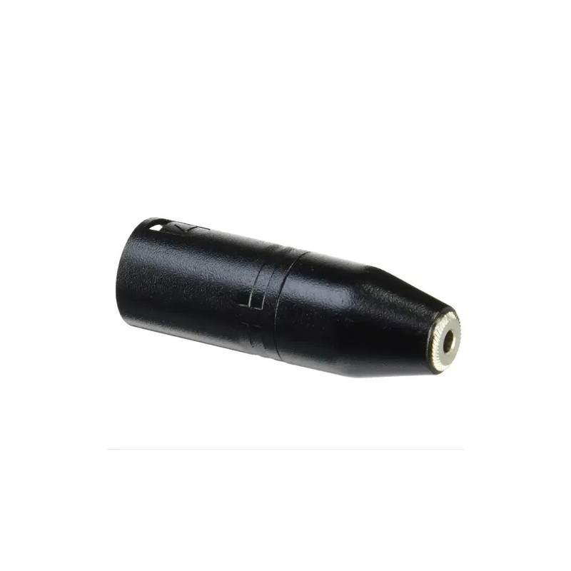 Adaptador Micrófono Vxlr Minijack 3.5 Mm A Xlr