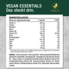 VITACTIV Vegan Essentials - 120 Capsules (4 Months), Vegan Supplements