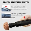 JAVENYIMAN Car Air Tire Repair Polish Patch Tools Set, Include