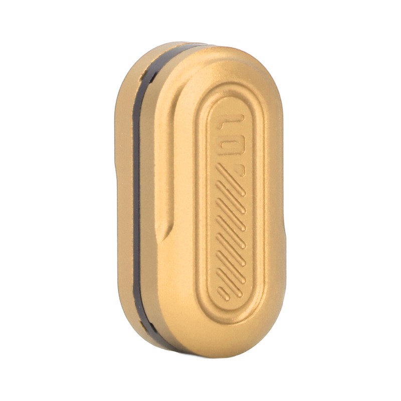 3 Layer Magnetic ADHD Haptic Slider Adult Metal Capsule Shaped