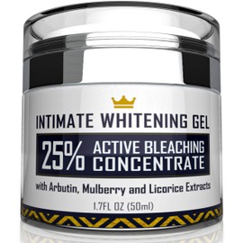 MadayFormula Dark Spot Corrector for Face, Body and Sensitive Area - Dark Spots Remоver on Intimate Areas, Bikini, Underarms, Armpit, Knees, Elbows - Made in USA