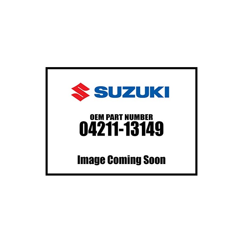 Suzuki (suzuki) Genuine Parts Pin Part 04211 – 13149