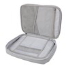 Fireproof Document Box Multilayer Portable Document Organizer Bag for Home
