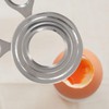 Fackelmann 682404 Egg Tray Stainless Steel