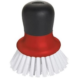 OXO Good Grips - Safe for Ceramic - Palm Brush - Colors Vary