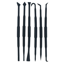 AB Tools 6pc O-ring Seal Gasket Remover Removal Set Spoon Pick and Hook Tipped