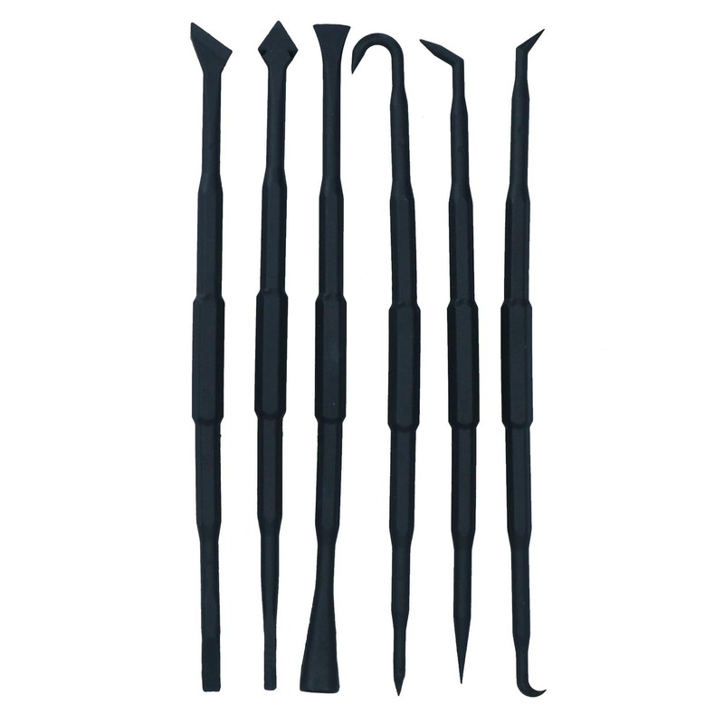 AB Tools 6pc O-ring Seal Gasket Remover Removal Set Spoon