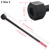 6602 Differential Deflecting Bearing Preload Wrench Compatible for Chrysler/Dodge Vehicles