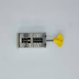 Window Security Lock / Anti-Theft Window Stopper Fixed 2ea