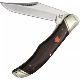 Rough Rider New Rough Ryder Desert Fox Folding Hunter RR2307 KD06R