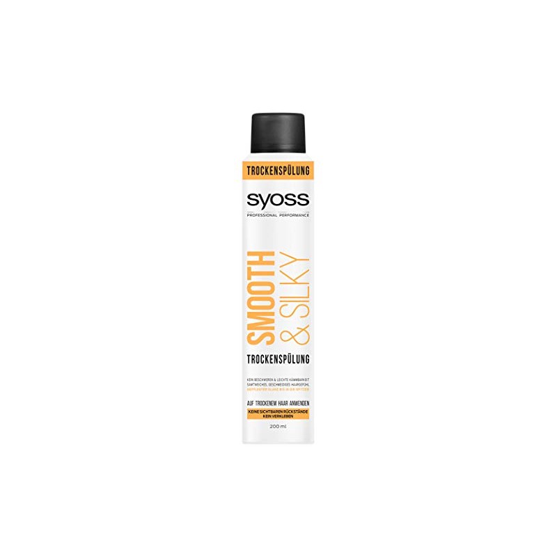 Syoss Smooth & Silk Dry Conditioner 200 ml