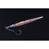 JACKALL G204 Metal Jig, Bumble's Jig, Semi-Long, 7.1 oz (200