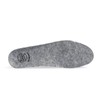 Hanwag Sohle Fußkomfort Comfort Insole, Grey (Grau), 3.5 UK