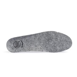 Hanwag Sohle Fußkomfort Comfort Insole, Grey (Grau), 3.5 UK