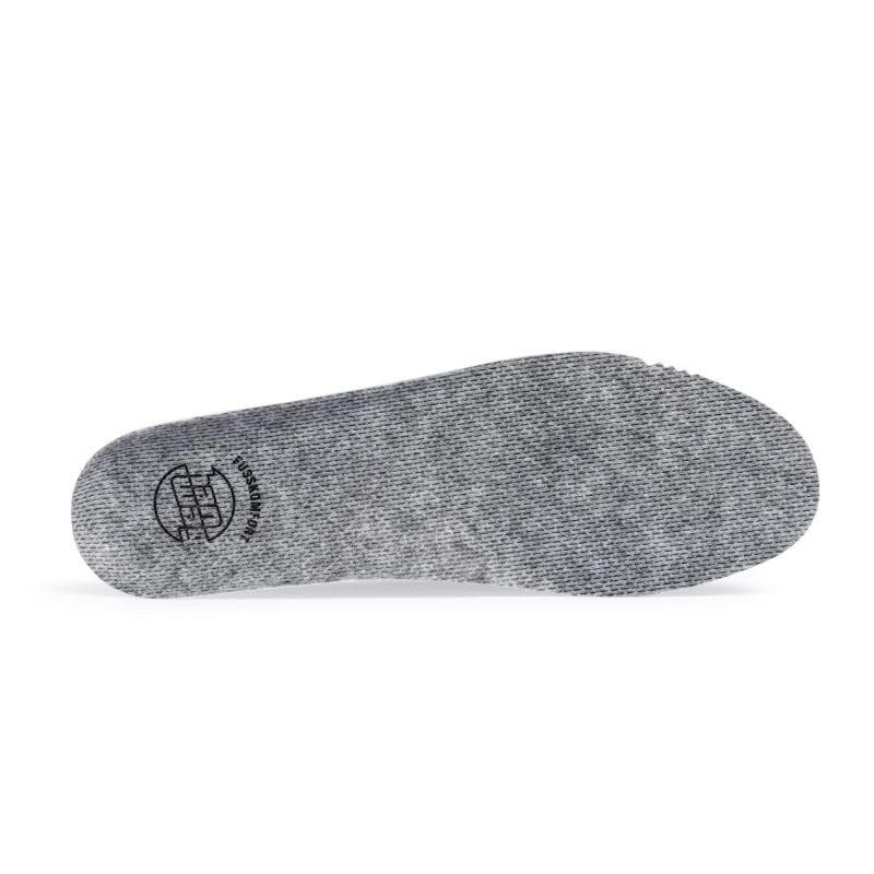 Hanwag Sohle Fußkomfort Comfort Insole, Grey (Grau), 3.5 UK