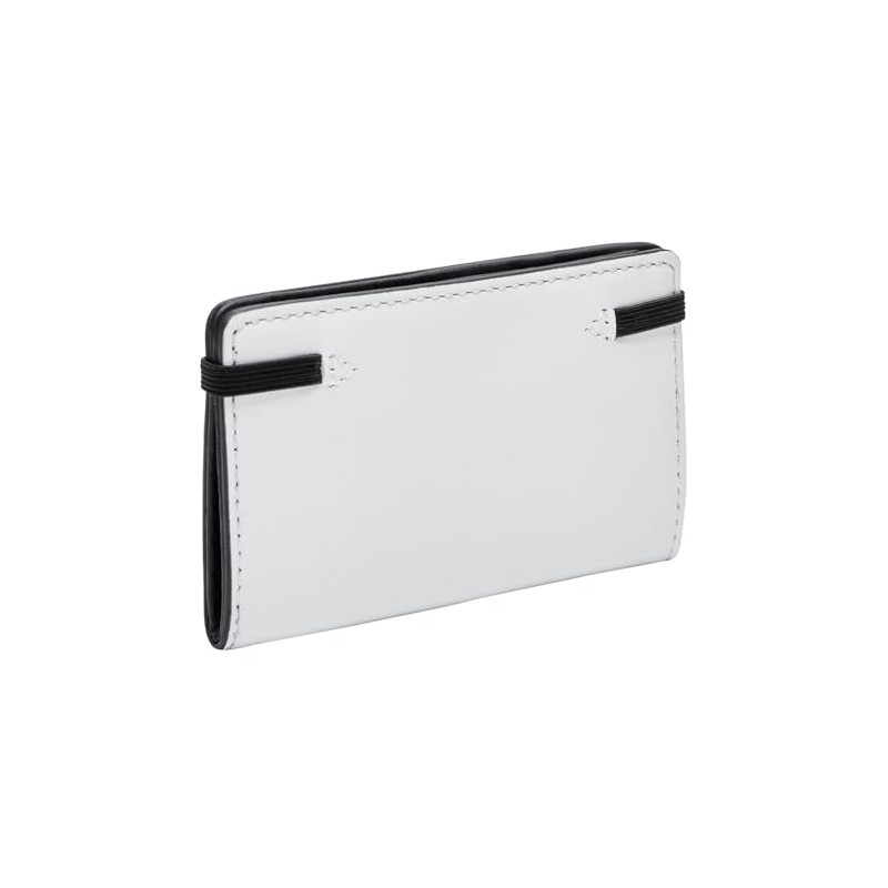 FRANCIS Calf Cardholder offwhite