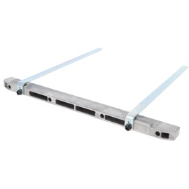 Kyocera 6076181 Old Ryobi Parallel Ruler Assembly for Circular Saw W-565D-573ED
