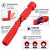 Toilet Seat Wrench for Installation & Removal – Portable 10/13/17