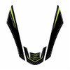Resin Sticker Mudguard Compatible with Motorcycle Kawasaki Z900 Z 900
