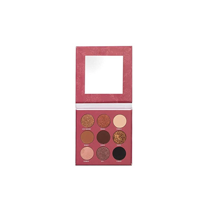 Paleta de sombras para ojos alta pigmentación Charming, Lure