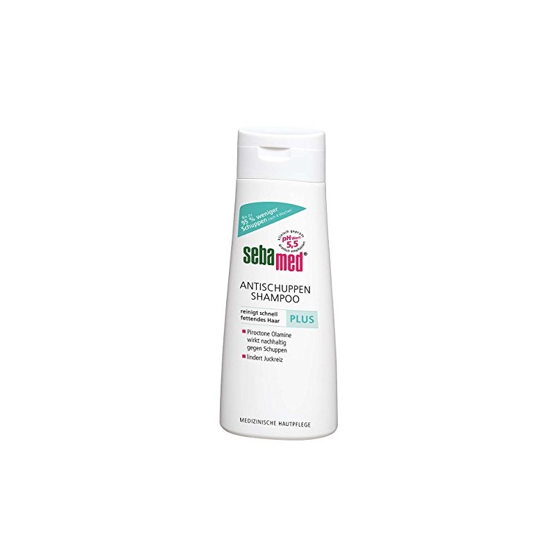 Sebamed Anti-Dandruff Shampoo Plus 2 x 200 ml