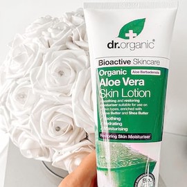 Dr Organic Aloe Vera Skin Lotion 200ml