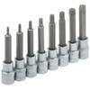 'Internal Torx Socket Spanner Set 1/2 Long T20 T25 T30
